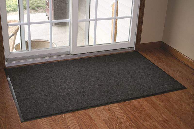 Image of an indoor floor mat for residences.