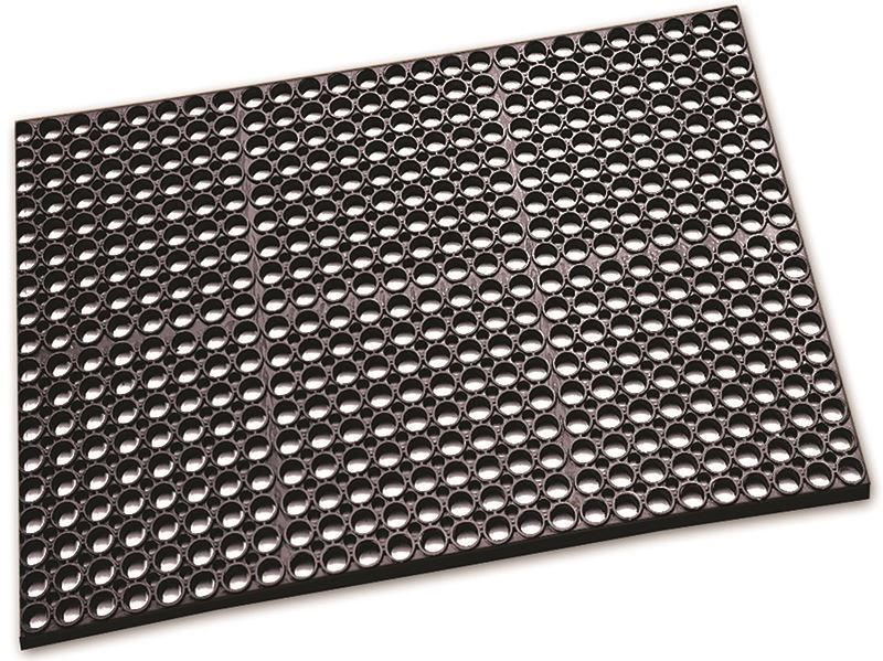 Image of a Workmaster floor mat for food industry spaces.