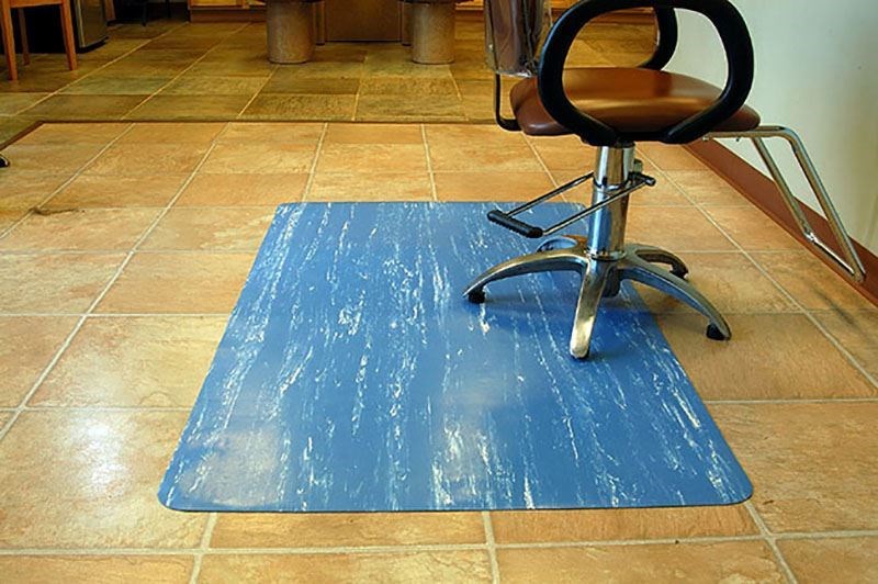 Image of salon floor mats.