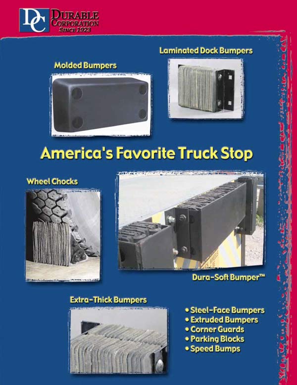 Bumpers catalog