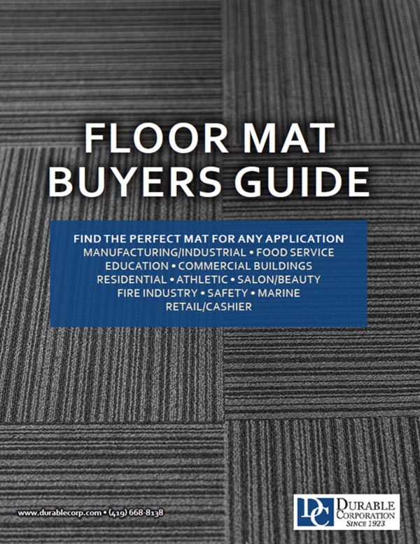 Floor Mat Buyers Guide