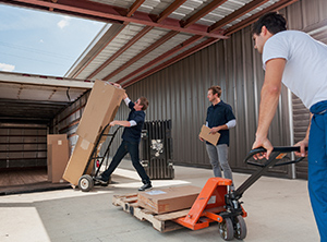 Custom loading dock bumpers for businesses.