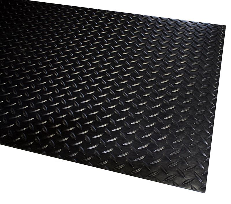Diamond Switchboard | Industrial Rubber Anti-Fatigue Mats, Dock Bumpers ...