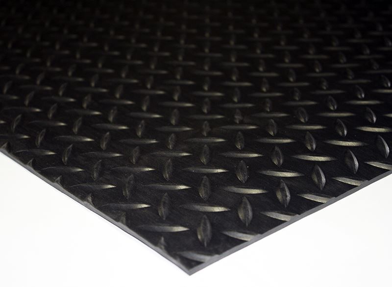 Diamond Switchboard | Industrial Rubber Anti-Fatigue Mats, Dock Bumpers ...