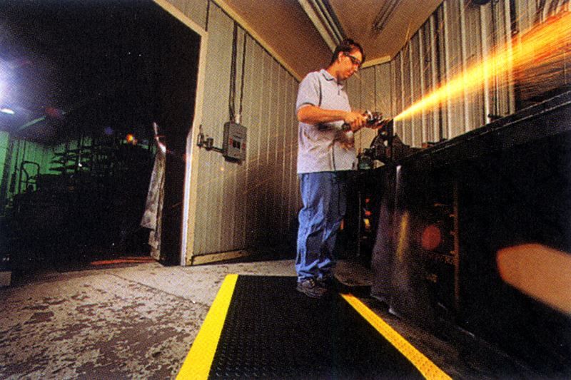 Diamond-Dek Runner | Industrial Rubber Anti-Fatigue Mats, Dock Bumpers ...