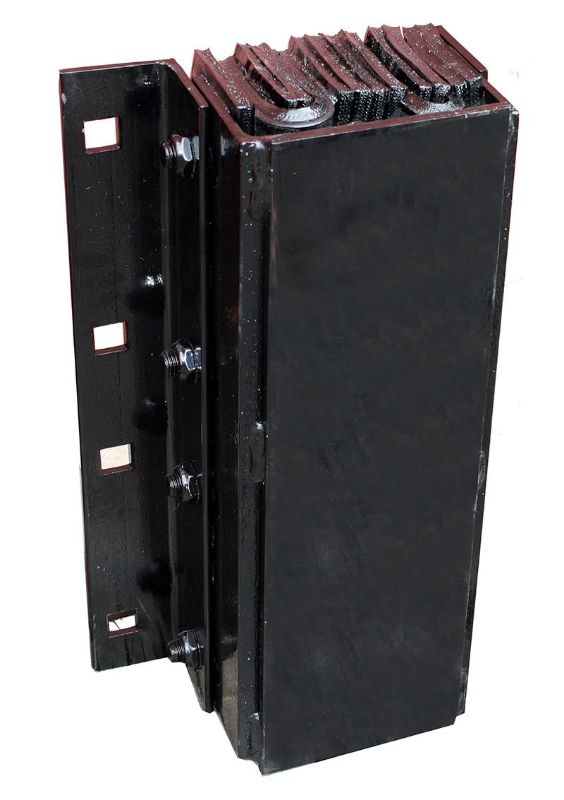 DuraSoft Dock Bumper Loading Dock Rubber Bumpers & Extruded Dock
