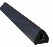 Picture of WALL GUARD EXTRUDED D 1 3/4" X 2" X 10'