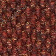 Picture of CARPET TILE PIN 19  11/16"X19 11/16" AUTUMN RED