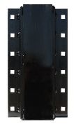 Picture of BUMPER 3 7/8" X 24" X 11" STEEL FACED THIN