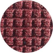 Picture of NIAGRA  FABRIC EDGE 3 X 4  BURGUNDY