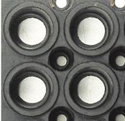 Workstation Edge  Industrial Rubber Anti-Fatigue Mats, Dock Bumpers, Wheel  Chocks