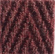 Picture of CHEVRON 2 X 3 BURGUNDY