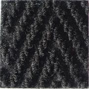 Picture of CHEVRON 2 X 3 CHARCOAL