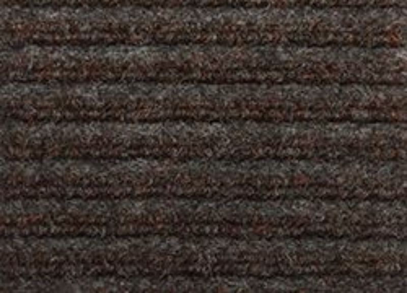 Durable Spectra-Rib Vinyl Backed Indoor Entrance Mat, 3' x 4', Gray並行輸入 Spectra Rib | Industrial Rubber Anti-Fatigue Mats, Dock Bumpers