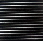 Picture of 1/8" Round Rib Runner 1/8" X 24" X 35 YDS BLACK