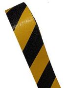 Picture of ANTISLIP TAPE  2" X 60'  BLACK YELLOW