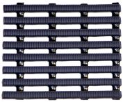 Picture of HERONRIB STANDARD SIZE 2' X 8'  OXFORD BLUE