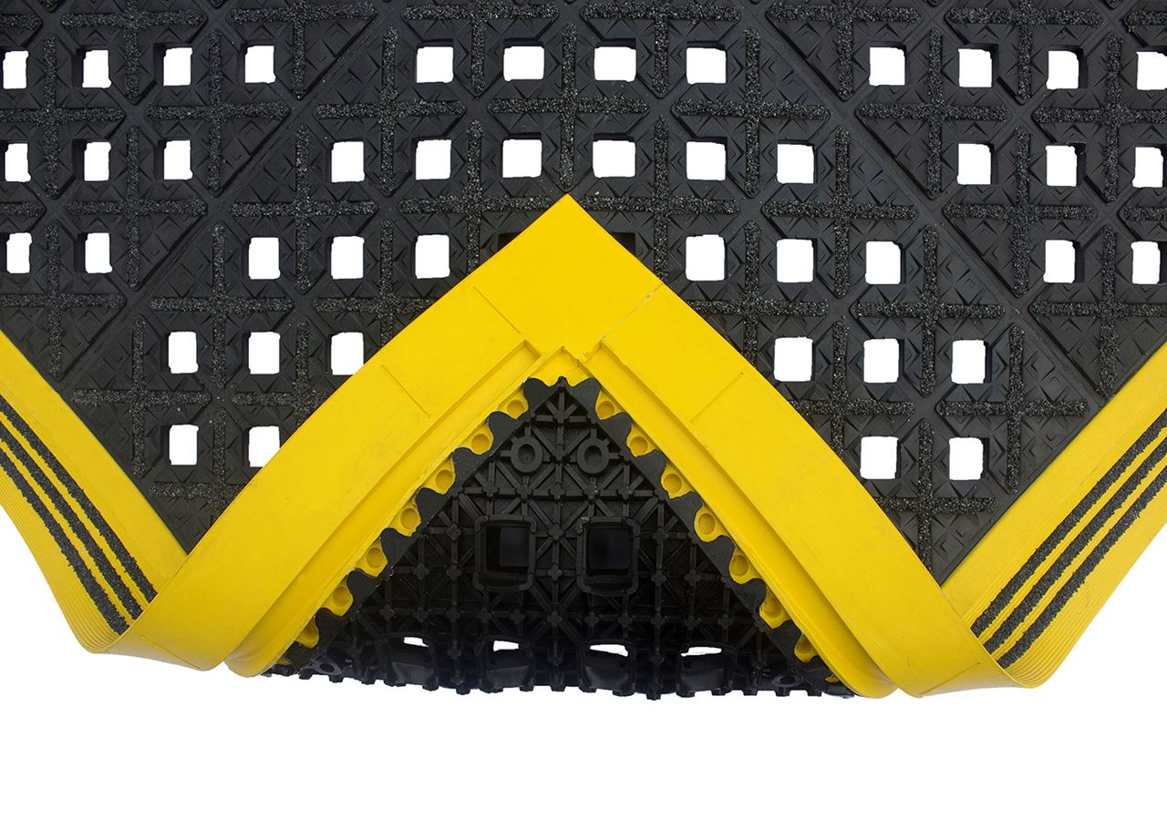 Cocoa Entry  Industrial Rubber Anti-Fatigue Mats, Dock Bumpers, Wheel  Chocks