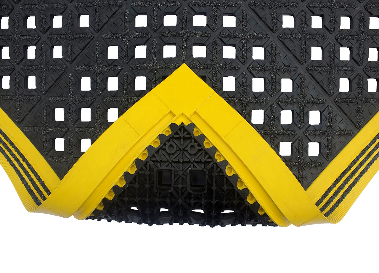 Workstation Edge  Industrial Rubber Anti-Fatigue Mats, Dock Bumpers, Wheel  Chocks