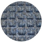 Picture of NIAGRA  FABRIC EDGE 4 X 10  BLUE