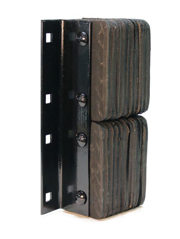 Standard Rubber Dock Bumper Durable Dock Bumper Durable Corporation