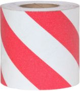 Picture of ANTISLIP TAPE  6" X 60'  Red White