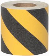 Picture of ANTISLIP TAPE  6" X 60'  BLACK YELLOW