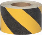 Picture of ANTISLIP TAPE HEAVY DUTY  4" X 60'  BLACK YELLOW