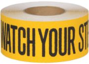 Picture of ANTISLIP TAPE  3" X 60'  CAUTION