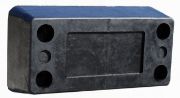Picture of BUMPER MOLDED BBB 6" X 12" X 24"