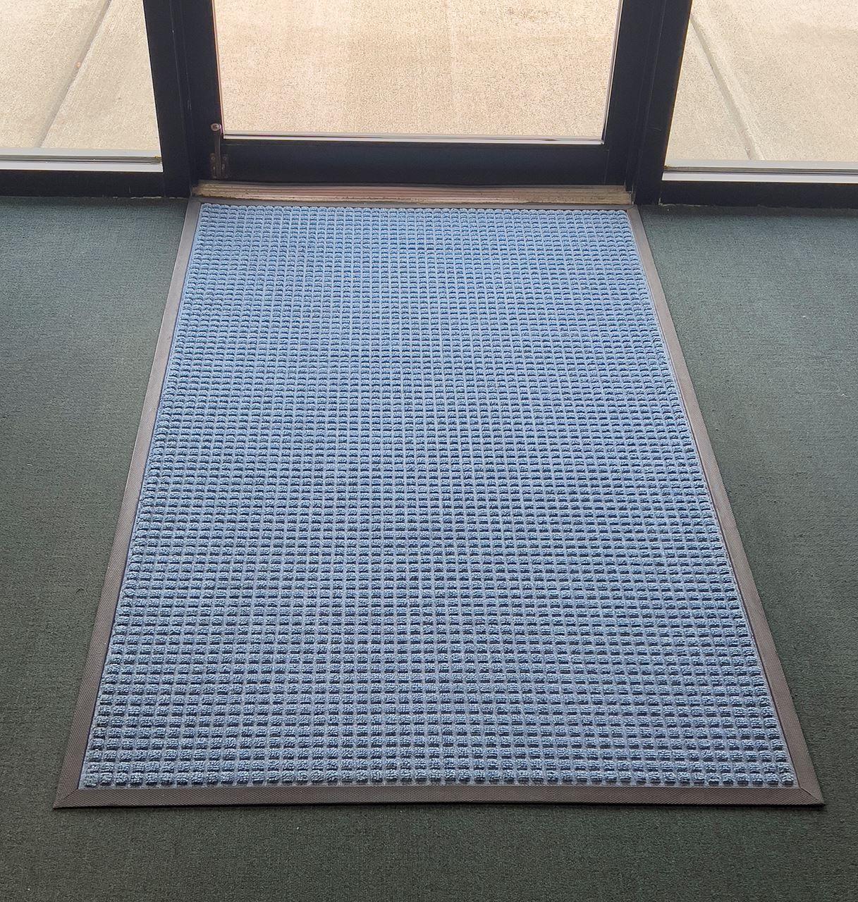 Stop-N-Dry  Industrial Rubber Anti-Fatigue Mats, Dock Bumpers