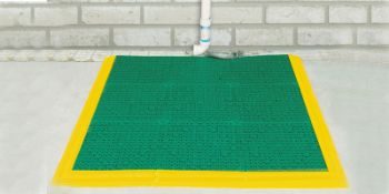 Picture of Cushion Tile Eyewash Mat