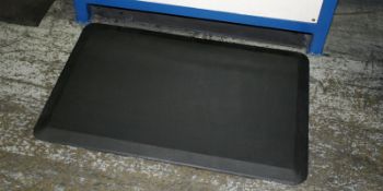 Workstation Edge  Industrial Rubber Anti-Fatigue Mats, Dock Bumpers, Wheel  Chocks