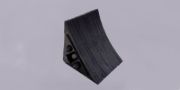 Picture of Heavy-Duty Recycled Rubber Wheel Chocks