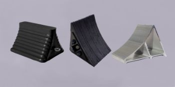 Picture for category Metal Wheel Chocks, Rubber Wheel Chocks, and Other Accessories