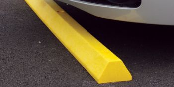 Picture of Parking Blocks for parking lots