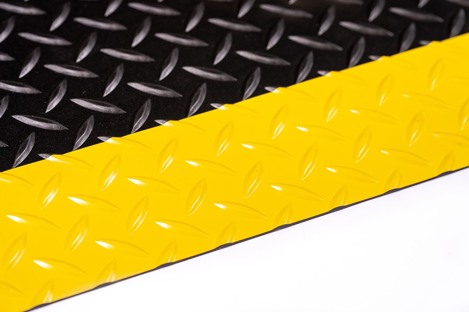 Sof Spun 3/8  Industrial Rubber Anti-Fatigue Mats, Dock Bumpers