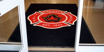 Picture of Enforcer Custom Inlay Logo Mat