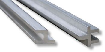 Picture of Aluminum Pre-Sized Recess Frames