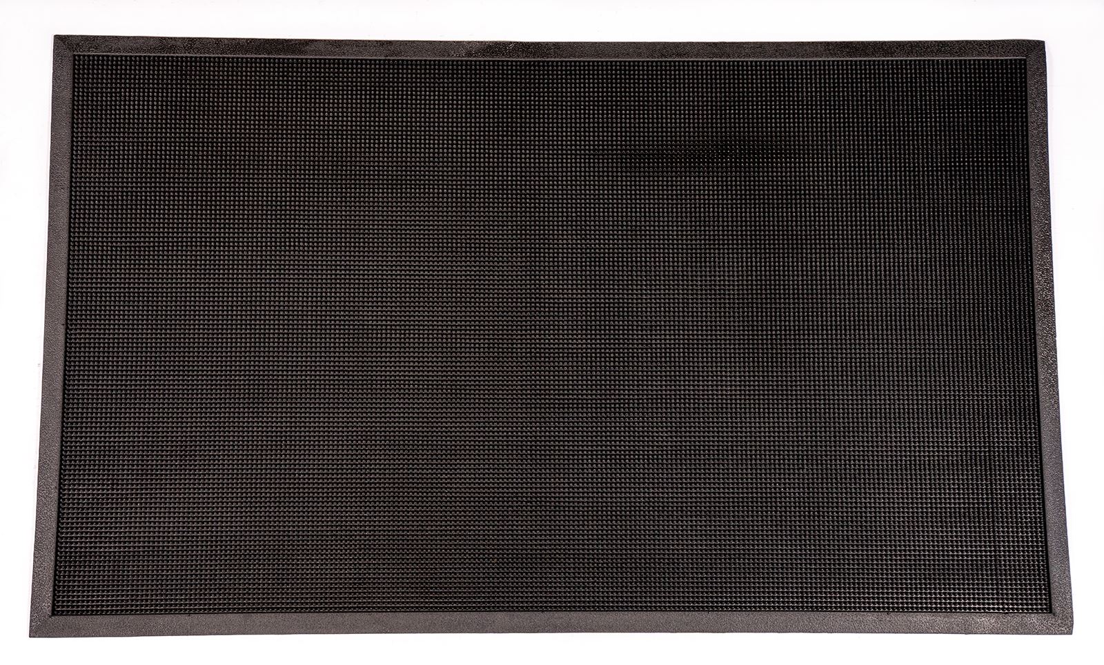 Rubber Finger Brush Mat  Commercial Mats and Rubber