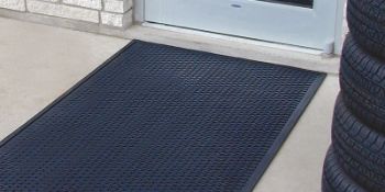 Tire Link Door Mat