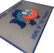 Picture of Luxo-Link Vinyl Logo Mats