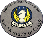 Picture of Enforcer Custom Inlay