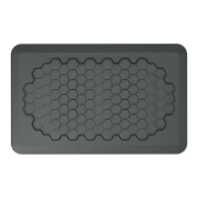 Picture of Technogel 5/8" x  9" x 31" Black