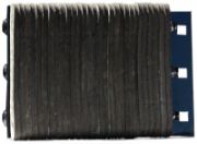 Picture of BUMPER 4 1/2" X 12" X 18" PLATE 1 SIDE