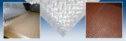 Picture of Clear Vinyl Diamond Surface