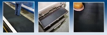 Picture of Corrugated Rubber 1/8"