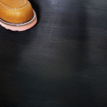 Picture of Heavy Duty Corrugated Rubber Fine Rib