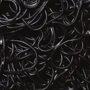 Picture of DURALOOP 3/8" UNBACKED ROLL 3'X25' BLACK 