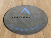 Supreme Nylon Inlay Logo